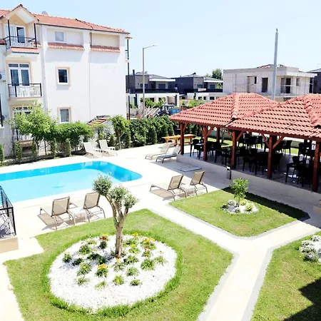 Aparthotel Akin And Antalya