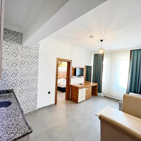 Akin And Aparthotel 4*