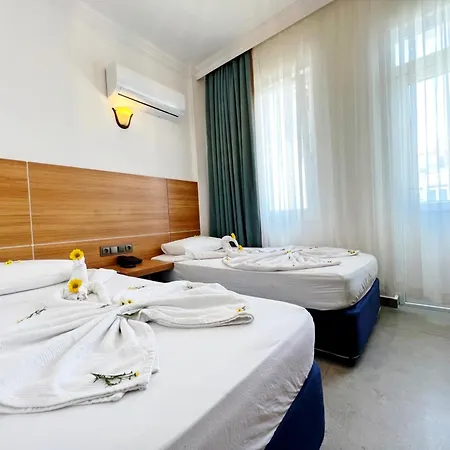 Akin And Aparthotel