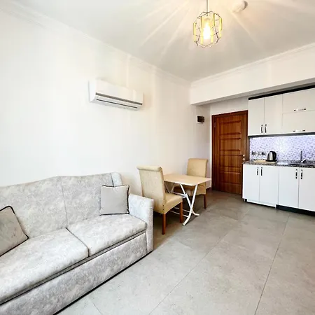 Aparthotel Akin And 4*