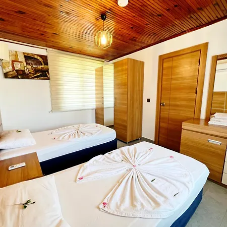 Akin And Aparthotel 4*