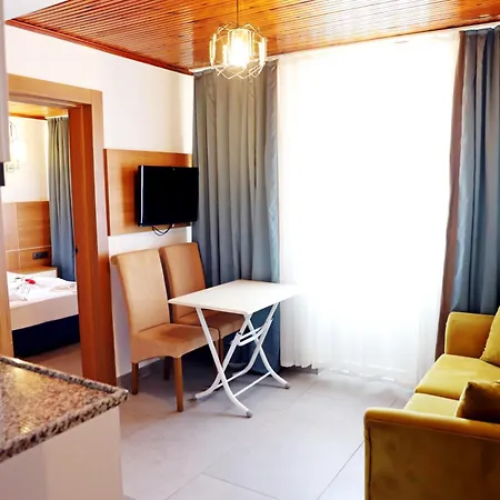 Akin And Aparthotel