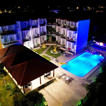 Aparthotel Akin And