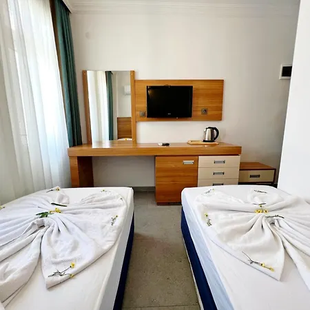 Aparthotel Akin And