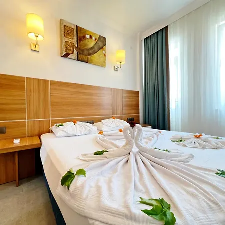 Akin And Aparthotel Antalya