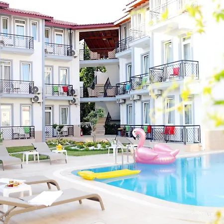 Akin And Aparthotel