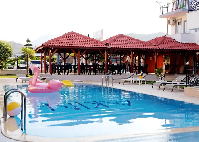 Akin And Aparthotel