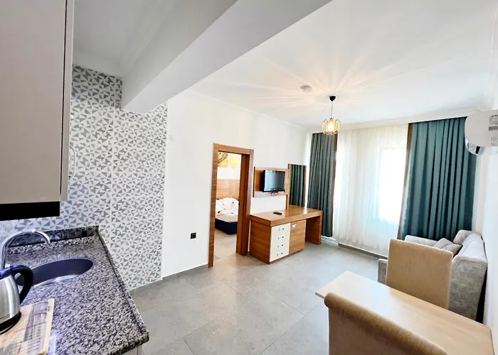 Akin And Aparthotel 2*