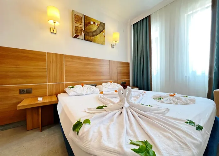 Akin And Aparthotel Antalya