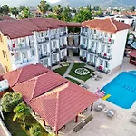 Hotel apartamentowy Akin And Antalya