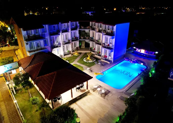 Aparthotel Akin And