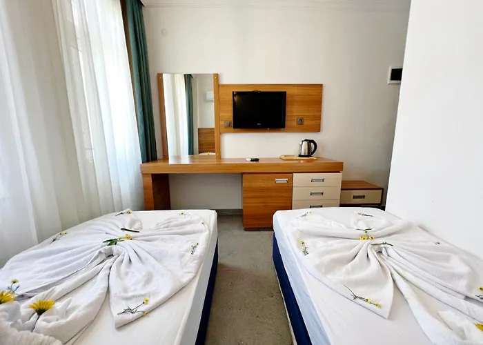 Aparthotel Akin And