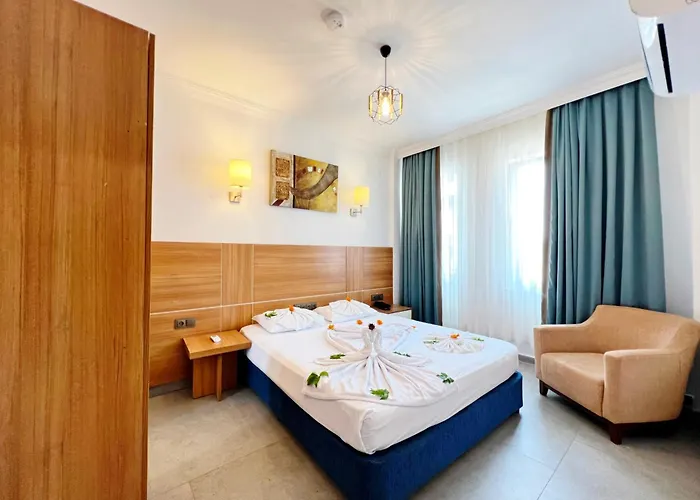 Akin And Aparthotel Antalya