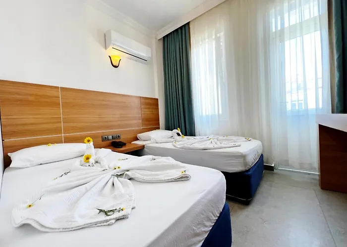 Akin And Aparthotel