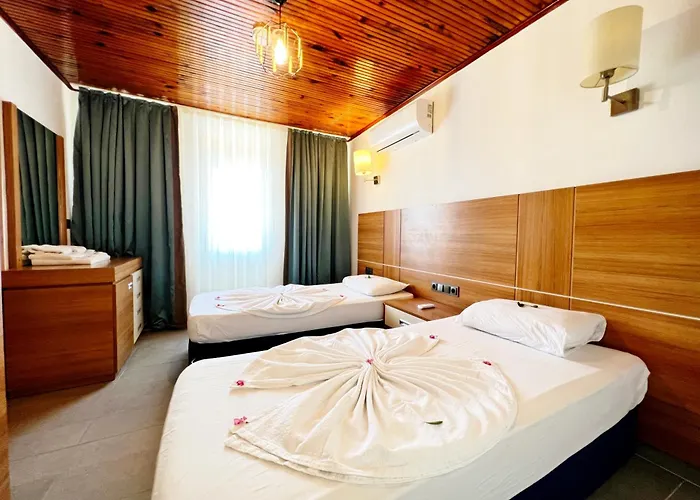 Aparthotel Akin And Antalya