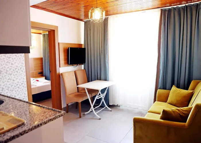 Akin And Aparthotel