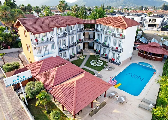 Aparthotel Akin And Antalya