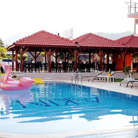 Akin And Hotel apartamentowy