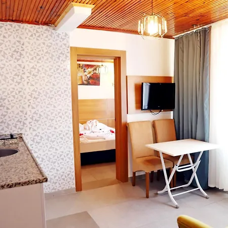 Aparthotel Akin And Antalya