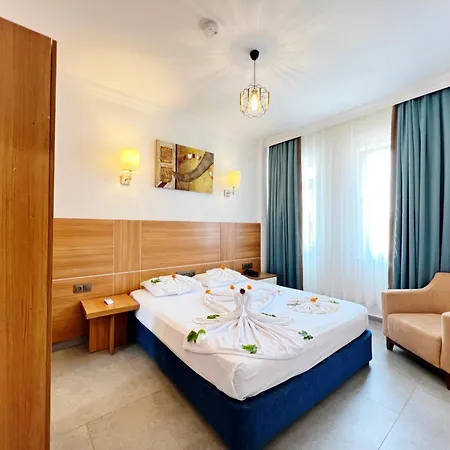 Akin And Aparthotel Antalya