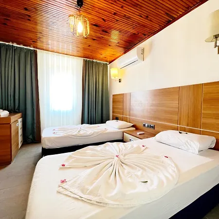 Aparthotel Akin And Antalya