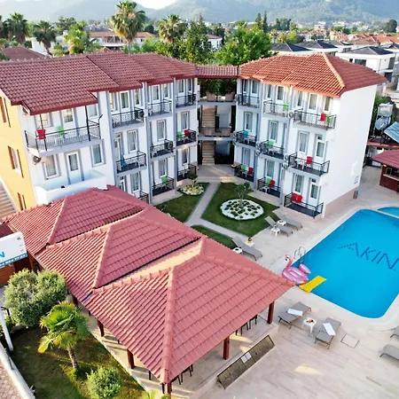 Hotel apartamentowy Akin And Antalya