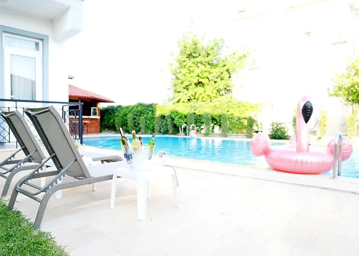 Appart hôtel Akin And 2*