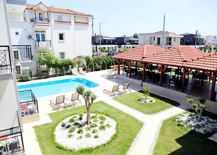 Appart hôtel Akin And Antalya