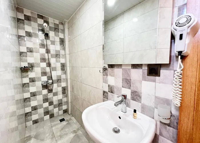 Appart hôtel Akin And